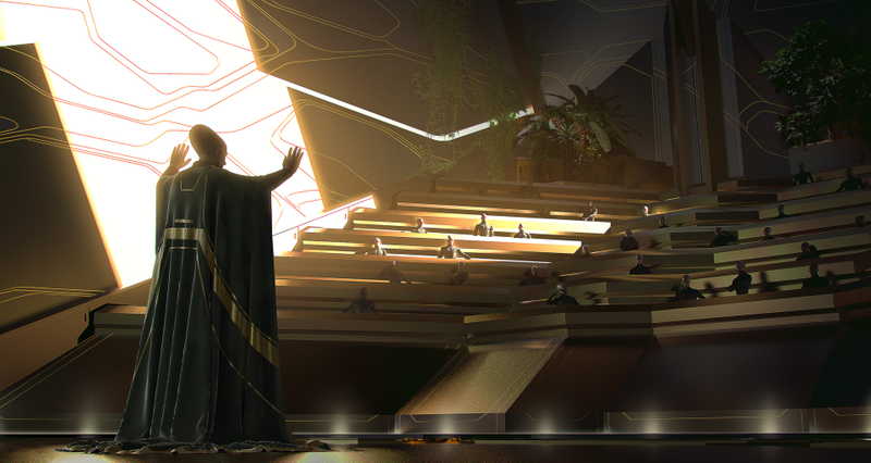 Illustration for article titled The Art Of Endless Legend & Endless Space 2